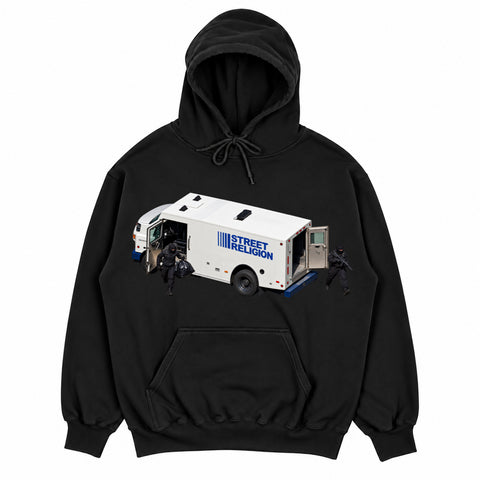 BRINKS HOODIE
