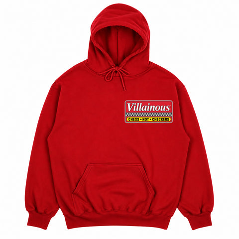 NOT CHECKERS HOODIE