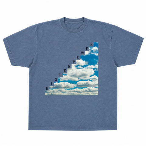 HIGHER POWER TEE