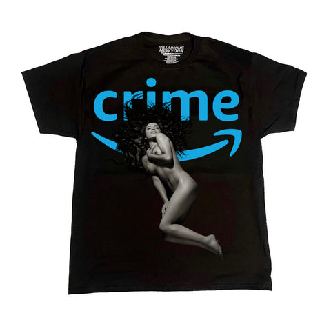 SADE CRIME TEE