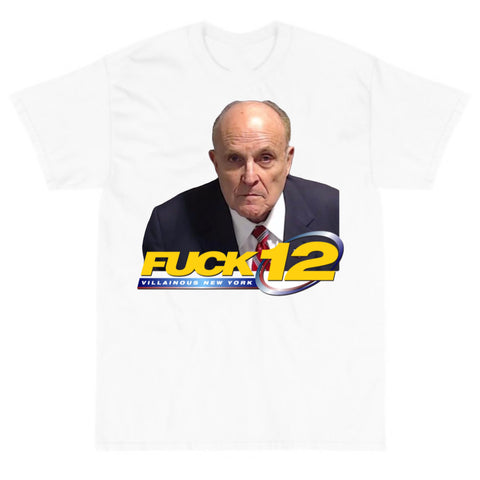 FUCK GIULIANI TEE