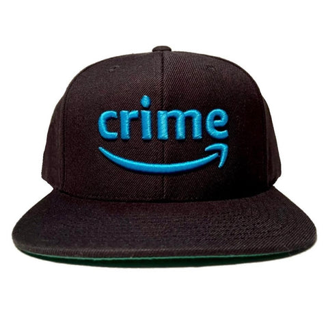 CRIME SNAPBACK