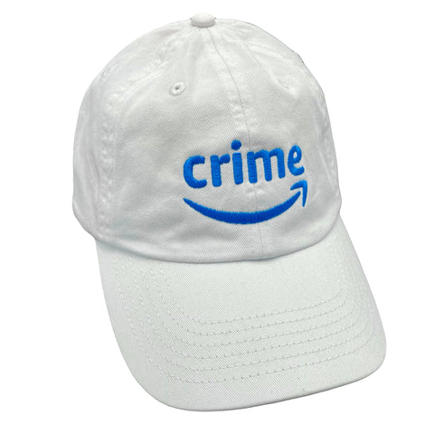 CRIME CAP