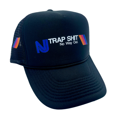 NJ TRAP SHIT TRUCKER