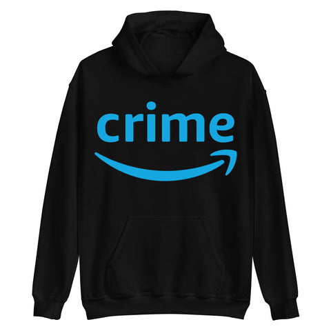 THE CRIME HOODIE