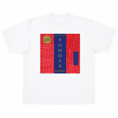 8 LAWS OF POWDER TEE