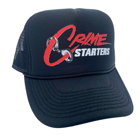 CRIME STARTERS TRUCKER
