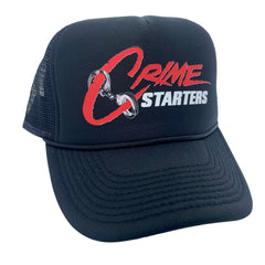 CRIME STARTERS TRUCKER