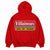 NOT CHECKERS HOODIE