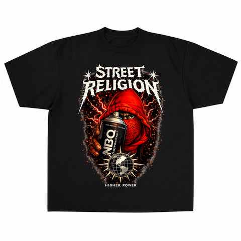 HIGHER POWER TEE