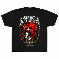 HIGHER POWER TEE