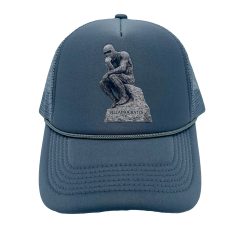 VILLAINOCRATES TRUCKER