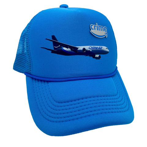 CRIME AIR TRUCKER