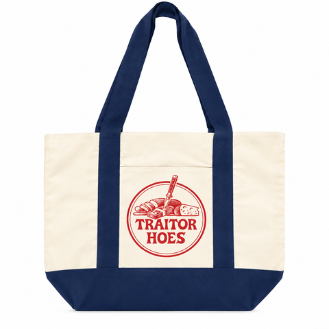 THE TRAITOR TOTE™️