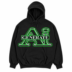 GENERATE Ai HOODIE