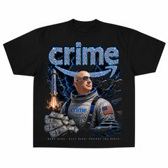 CRIME FATHER TEE