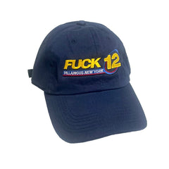 FUCK 12 CAP