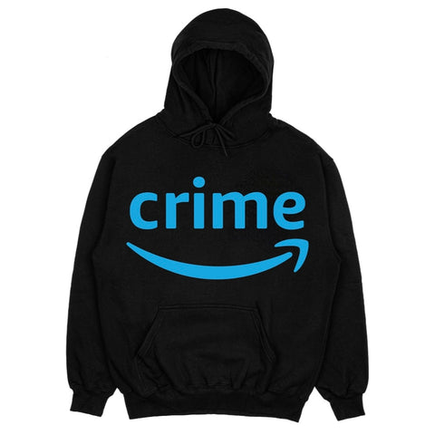 CRIME HOODIE