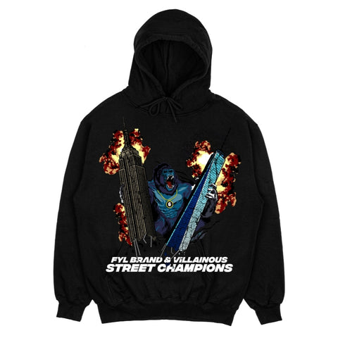 STREET CHAMPS HOODIE