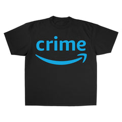 CRIME TEE