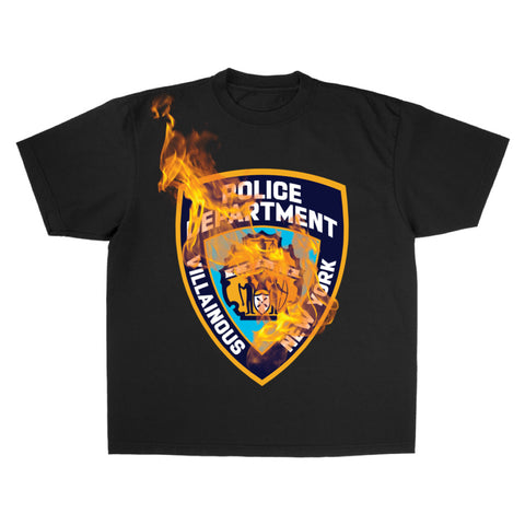 BADGE TEE