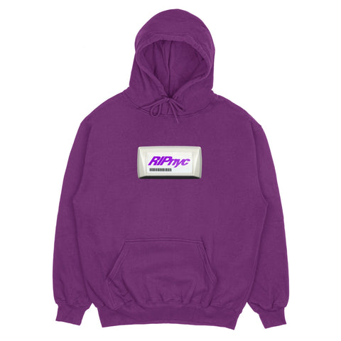 RIP NYC HOODIE