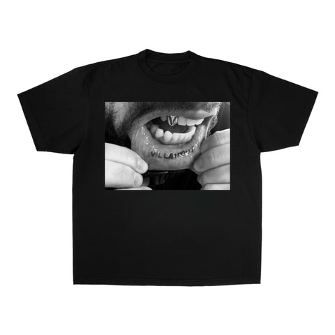 SERVICE WITH A SMILE TEE