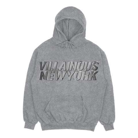 V RING HOODIE