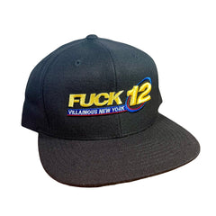 FUCK 12 SNAPBACK