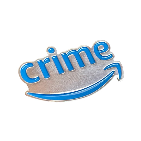 CRIME PIN
