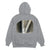 V RING HOODIE