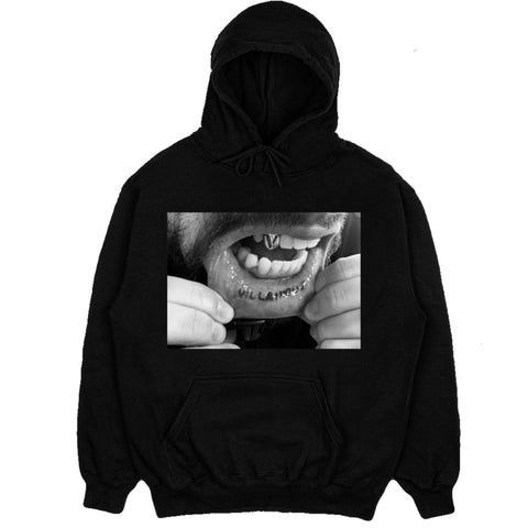 SERVICE WITH A SMILE HOODIE