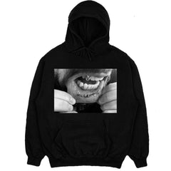 SERVICE WITH A SMILE HOODIE