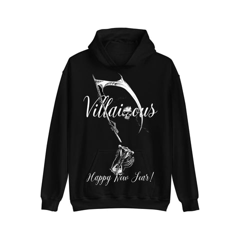 HAPPY NEW FEAR! HOODIE