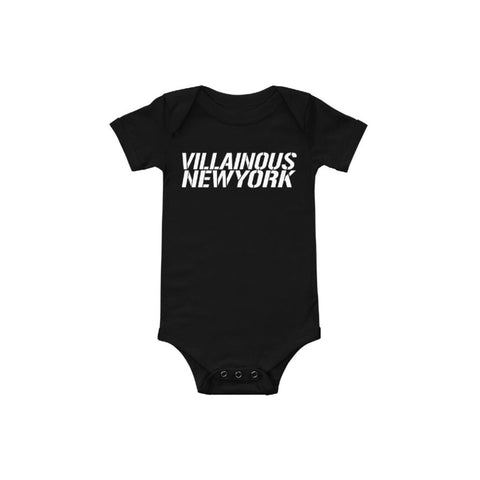 VILLAINOUS ONESIE