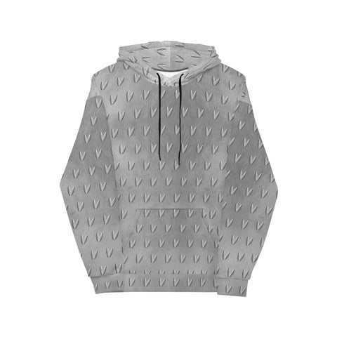V - PLATE HOODIE