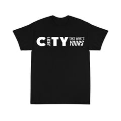 JC WHAT’S YOURS TEE