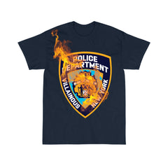 BADGE TEE