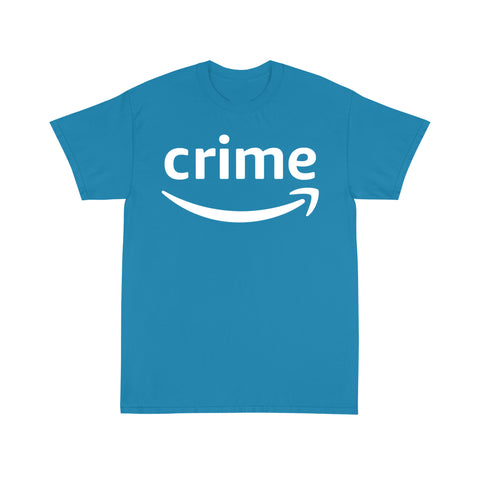 CRIME TEE