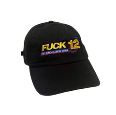 FUCK 12 CAP