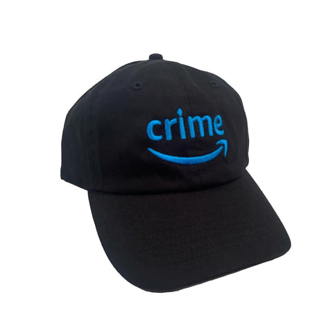 CRIME CAP