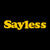 SAYLESS TEE