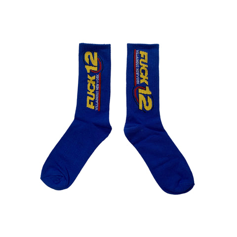 FUCK 12 SOCKS