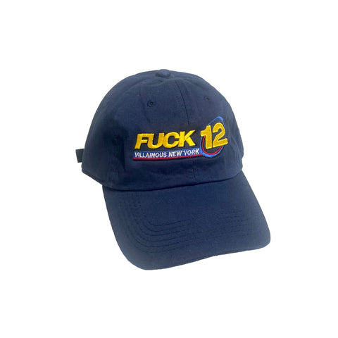 FUCK 12 CAP