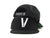 V LOGO SNAPBACK