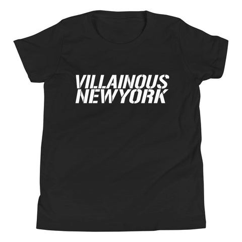 VILLAINOU$ YOUTH OG TEE